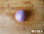 紫薯冰皮月饼的做法图解6