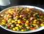 肉末玉米的做法图解6