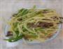 青椒土豆肉丝的做法图解3
