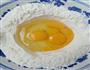 芹菜鸡蛋饼的做法图解2