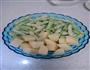素烧土豆炖豆角的做法图解1