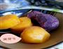蒸山芋的做法图解1