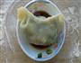 韭菜鸡蛋饺子的做法图解5