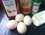 芥末鸡蛋的做法图解1