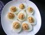 芥末鸡蛋的做法图解7
