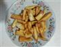 糖醋薯条的做法图解3