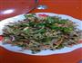 肉丝豆芽的做法图解1