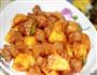 菠萝咕噜肉的做法图解5