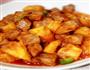 菠萝咕噜肉的做法图解6