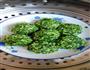 菠菜团子的做法图解2