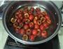 舔手版山楂酱的做法图解1