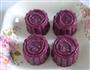 紫薯冰皮月饼的做法图解11