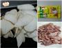 鸡腿菇炒瘦肉的做法图解1