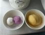 红豆芋圆的做法图解2