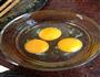 荷包蛋夹肉的做法图解3