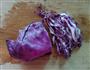 紫甘蓝拌豆腐皮丝的做法图解4