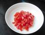 莴笋拌番茄的做法图解3