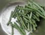 香辣豇豆的做法图解1