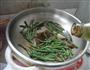 香辣豇豆的做法图解8