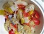 低脂晚餐-烤鱼沙拉的做法图解6