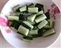 凉拌黄瓜的做法图解2