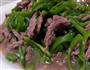 杭椒牛肉丝的做法图解6
