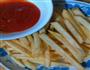 简易美食-炸薯条的做法图解7