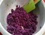 芝士紫薯球的做法图解1