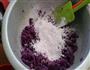 芝士紫薯球的做法图解2