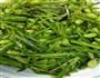 家常菜韭菜苔炒毛豆的做法图解7