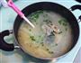 鲫鱼萝卜丝汤的做法图解6