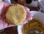 番薯饼的做法图解5