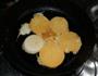 香煎鸡蛋馒头的做法图解5