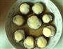 蒸香菇鹌鹑蛋的做法图解6