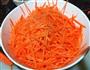 爽口凉拌胡萝卜丝的做法步骤2