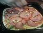 蔬菜火腿批萨的做法图解7