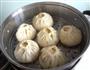 水煎包子的做法图解2