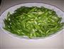 蒜香芸豆丝儿的做法图解1