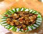 香菇菠菜的做法图解4