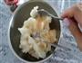 淮山菠萝粒雪球的做法图解2