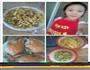 芹香土豆条的做法图解1