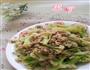 肉末有机花菜的做法图解7