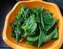 菠菜拌腐竹的做法图解2