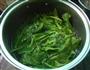 菠菜拌腐竹的做法图解5