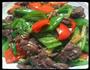 爆炒牛肉片的做法图解1