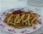 炸薯条的做法图解1
