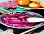 紫薯银耳汤的做法图解1
