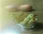 黑芝麻鸡蛋卷的做法图解4