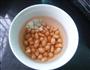 牛奶炖花生的做法图解3
