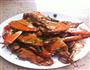 煎炒花螃蟹的做法图解1